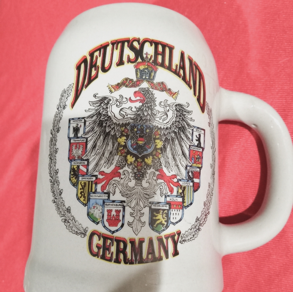 Deutschland Germany Stein